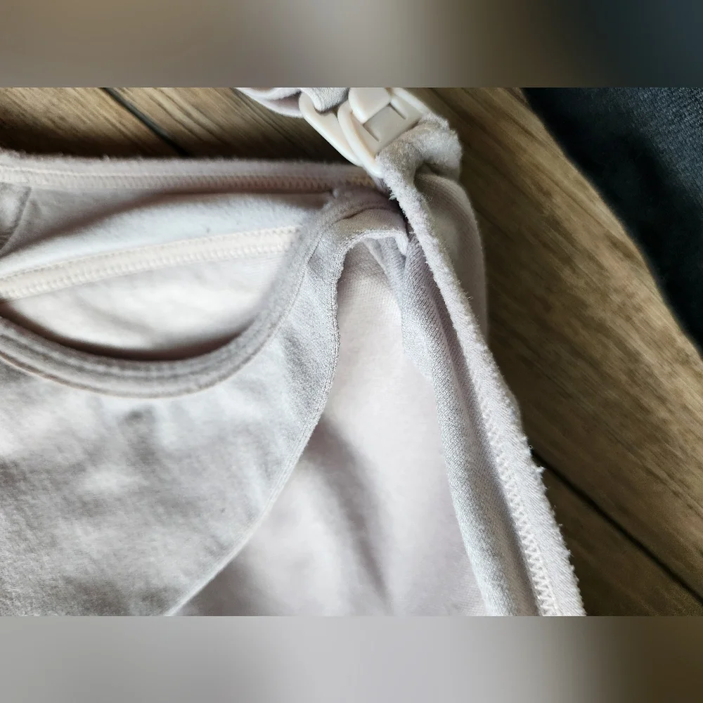 Set of 3 Auden Nursing Snap down bras Size medium - Picture 5 of 14